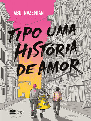 cover image of Tipo uma história de amor